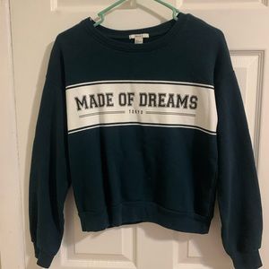 Forever 21 crewneck